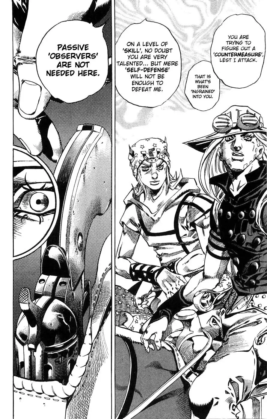 Steel Ball Run Chapter 34 29